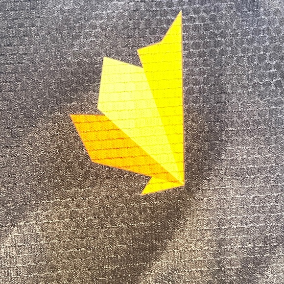 Indy Half Marathon At Ft. Ben Quarter Zip Tech Shirt Long Sleeve Large Running. - Picture 6 of 7